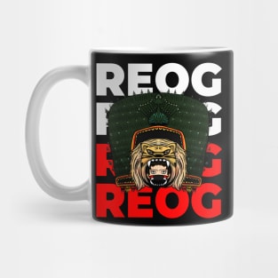 Reog Ponorogo Mug